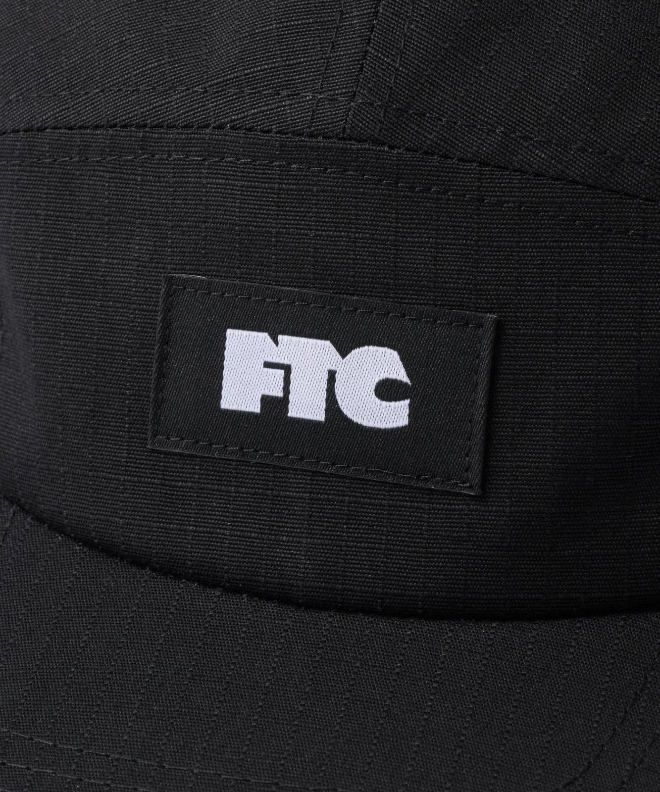 画像2: FTC RIPSTOP CAMP CAP