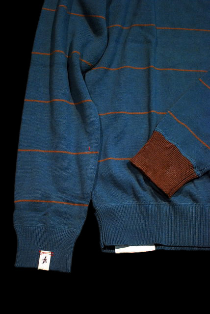 画像: ALTAMONT SWEATER 「HI-JINX」