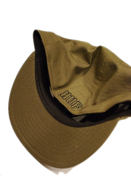 画像: HUF×NEW ERA 「CLASSIC H RIPSTOP」