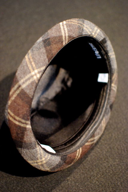 画像: Lifetime tweed hat