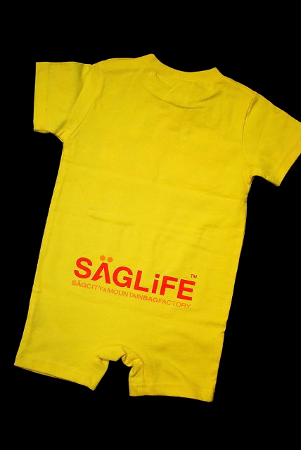 画像: SAGLiFE 「BABY ROMPERS」