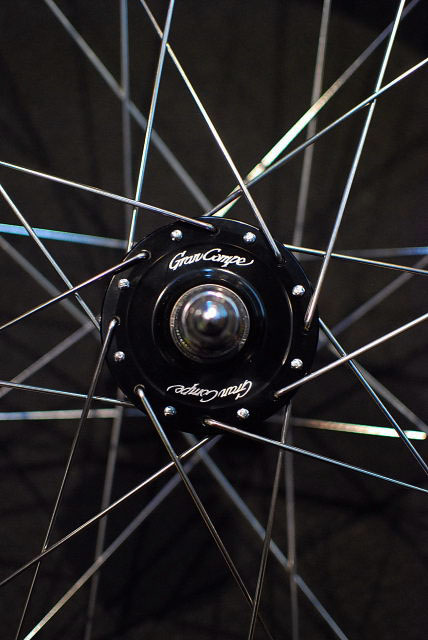 画像: Velocity DEEP-V 700c All Color ホイール 32H