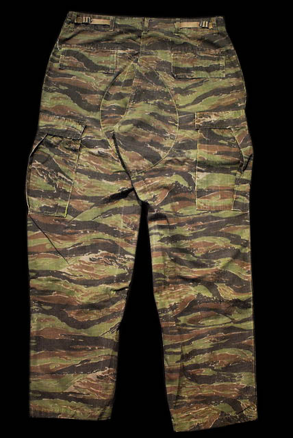 画像: USED MILITARY BDU PANTS