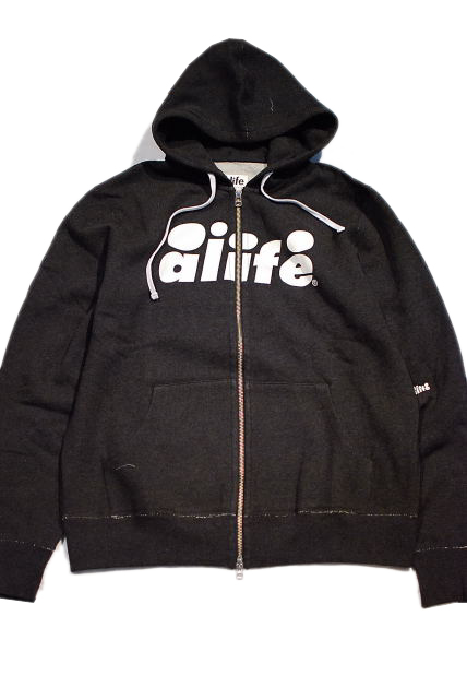 画像: ALIFE F/Z SWT HOODY 「BUBBLE」