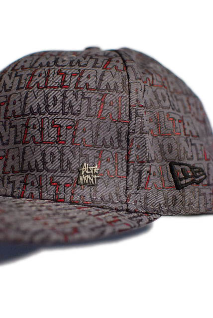 画像: ALTAMONT NEW ERA CAP 「WOOD BLOCK」