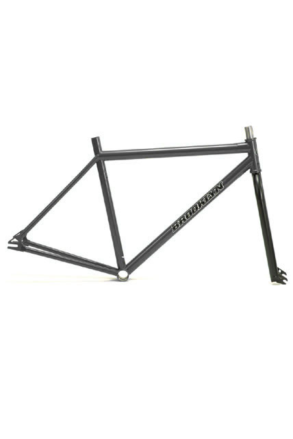 画像: BROOKLYN MACHINE WORKS 「LAUNCH PAD FRAME&FORK」