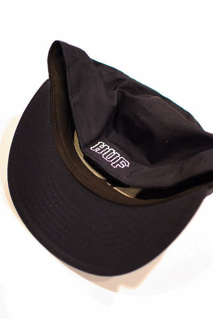 画像: HUF×NEW ERA 「CLASSIC H RIPSTOP」