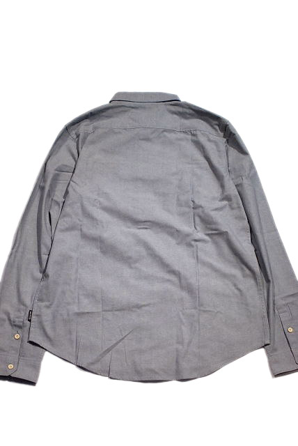 画像: BRIXTON L/S SHIRT 「Barrack」