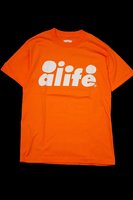 画像: ALIFE S/S TEE  「BUBBLE」