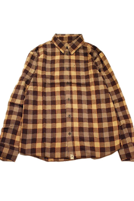 画像: ALTAMONT L/S SHIRT 「SKID」