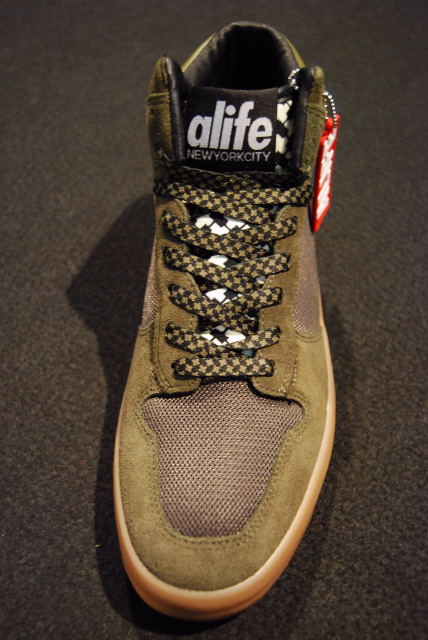 画像: ALIFE 「EVERYBODY HIGH AFGHAN」