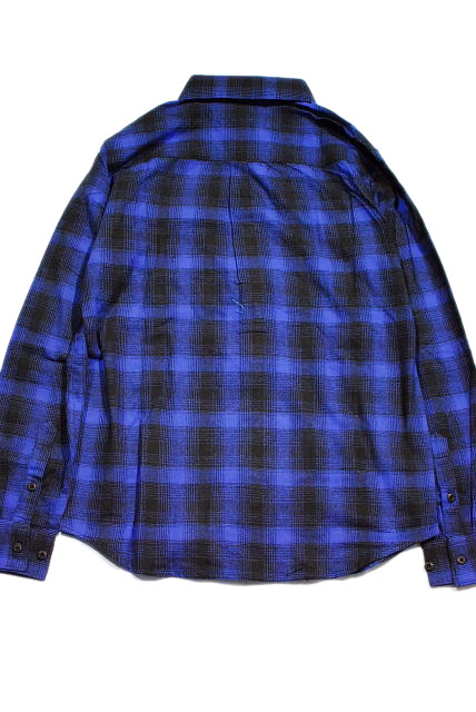 画像: Emerica L/S SHIRT 「HK HOMBRE FLANNEL」