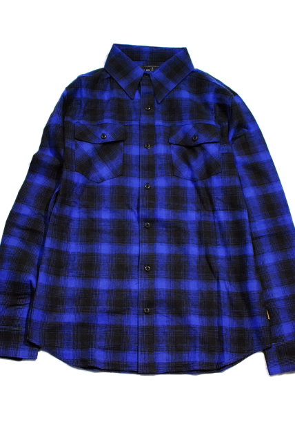 画像: Emerica L/S SHIRT 「HK HOMBRE FLANNEL」