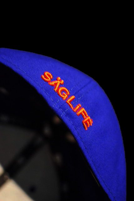 画像: SAG LiFE 「LOGO」 NEW ERA CAP