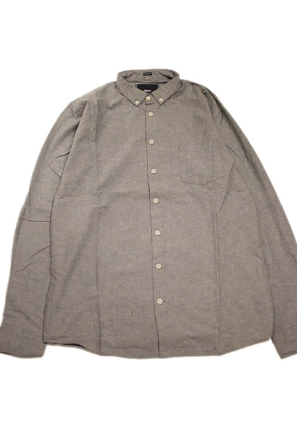 画像: Lifetime collective L/S SHIRT 「LUCKY MAN SOLID」