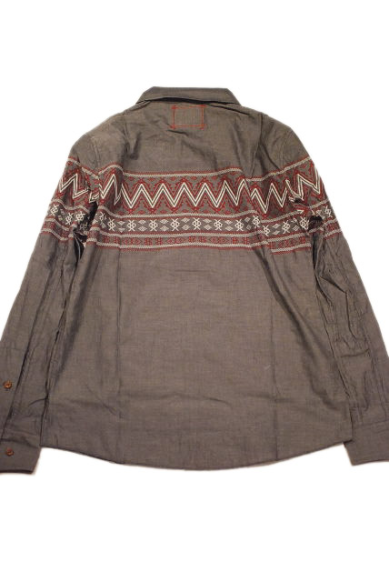 画像: ALTAMONT L/S SHIRT 「SALVADOR」