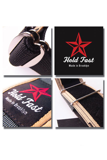 画像: HOLD FAST 「FOOT RETENTION SYSTEM」LIMITED COLOR