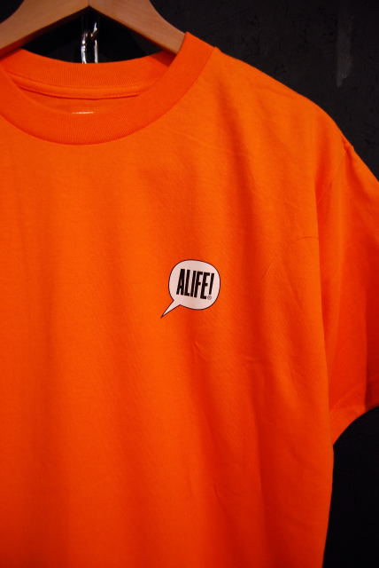 画像: ALIFE S/S TEE  「SAY」