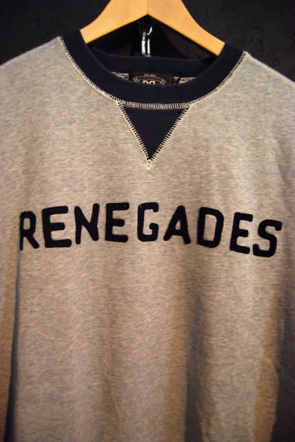 画像: RRL Renegades Crew Sweat