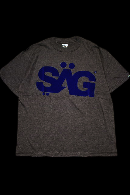 画像: SAGLiFE LOGO S/S TEE