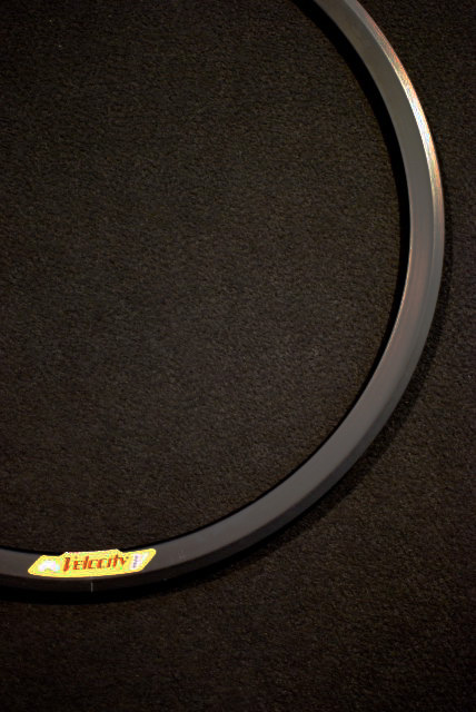 画像: Velocity DEEP-V 650c RIM