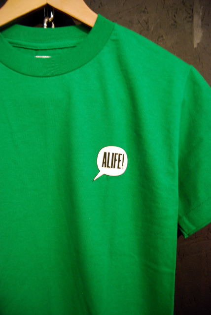 画像: ALIFE S/S TEE  「SAY」