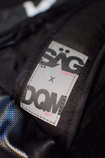 画像: SAG LiFE×DQM 「AIR FORCE I」