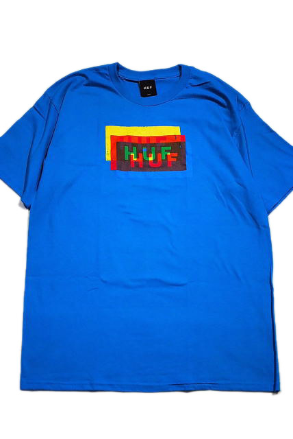 画像: HUF S/S TEE