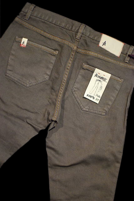 画像: ALTAMONT  ALAMEDA BASIC