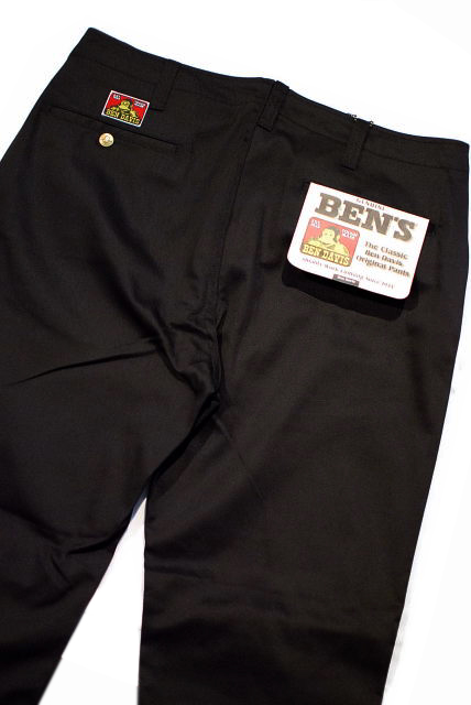 画像: BEN DAVIS PROJECTLINE 「HEY LADIES PANTS」