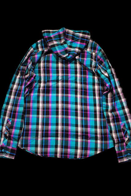 画像: Emerica L/S SHIRT PK 「HARVEY PLAID」