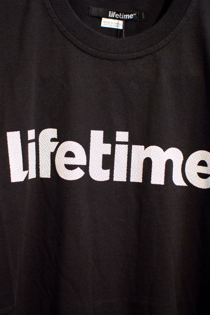 画像: Lifetime 「LOGO」 S/S TEE