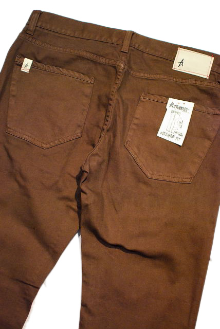 画像: ALTAMONT 「WILSHIRE BASIC OVERDYE」