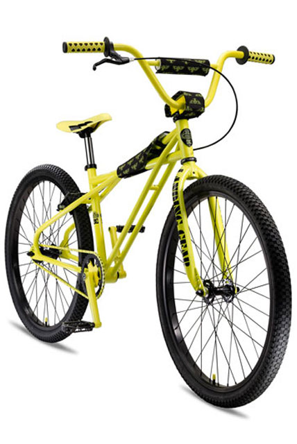 画像: SE BIKES 「10 DC QUADANGLE LOOPTAIL」