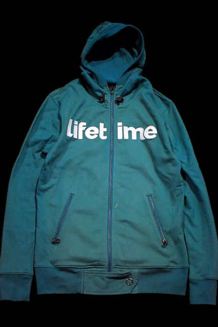 画像: Lifetime collective 「LOGO」 F/Z SWT HOODY