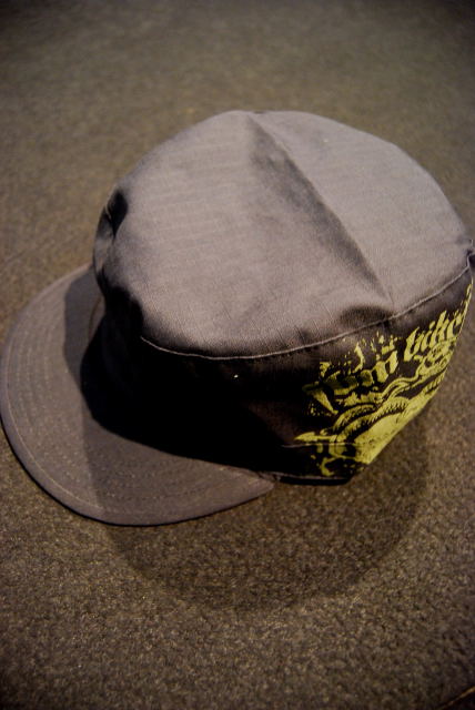 画像: FBM HARDWAY FATIGUE HAT