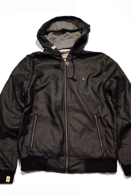 画像: ALTAMONT FAKE PUNCH LEATHER JKT 「NOVELII」