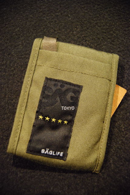 画像: SAG LIFE SYSTEM WALLET