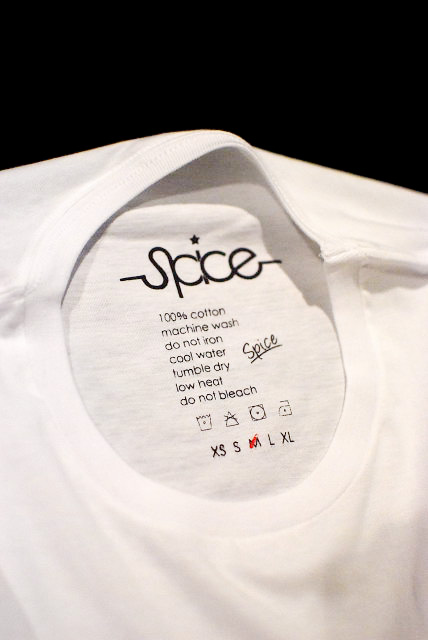 画像: AUTHEN×SPICE S/S TEE 「FAKE POCKET」