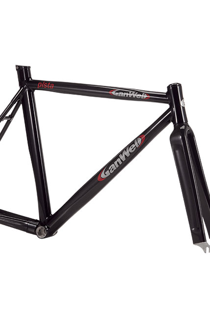 画像: GanWell FRAME＆FORK 「GW-P1000」