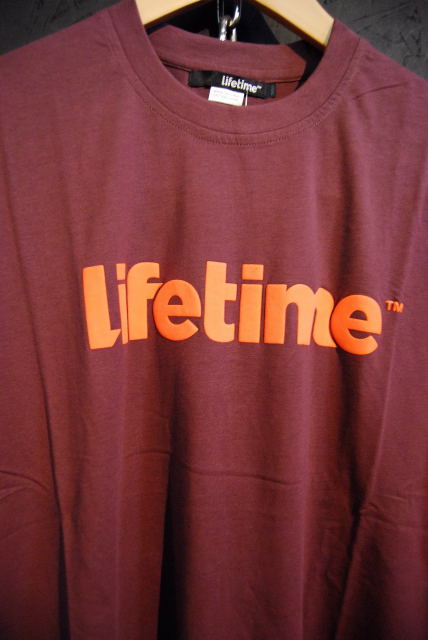 画像: Lifetime 「LOGO」 S/S TEE