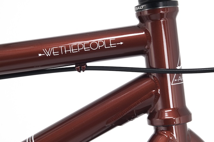 画像: WETHEPEOPLE 2011 SPECIAL 「AVENGER 24」