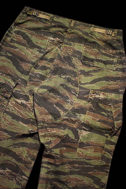 画像: USED MILITARY BDU PANTS