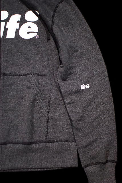 画像: ALIFE F/Z SWT HOODY 「BUBBLE」