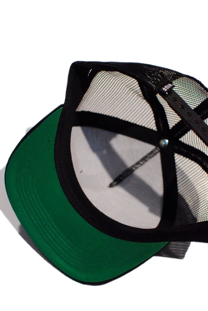 画像: HUF CAP 「FLIGHT TRUCKER」