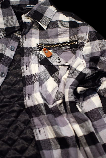 画像: Lifetime collective SHIRT JKT 「BALSAM」