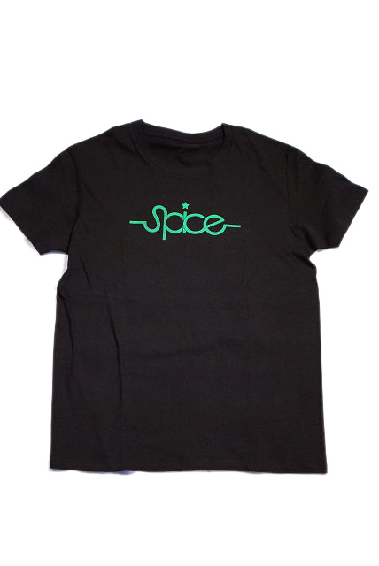 画像: SPICE LOGO S/S TEE