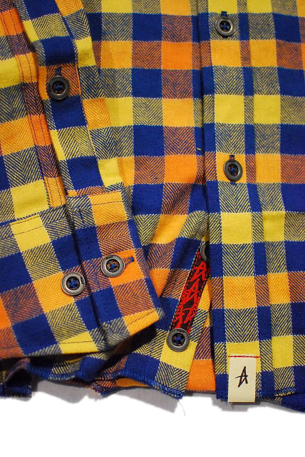 画像: ALTAMONT L/S SHIRT 「BUST」