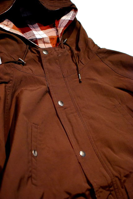 画像: Lifetime collective MOUNTAIN JACKET 「DUBLIN」