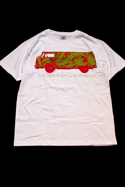 画像: 430 S/S TEE 「WAGON」